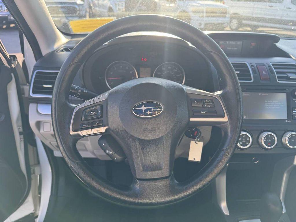 used 2016 Subaru Forester car, priced at $11,995