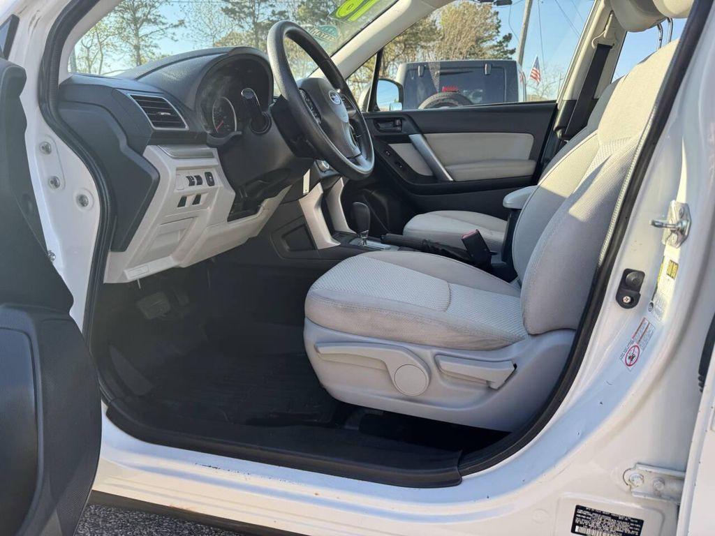 used 2016 Subaru Forester car, priced at $11,995