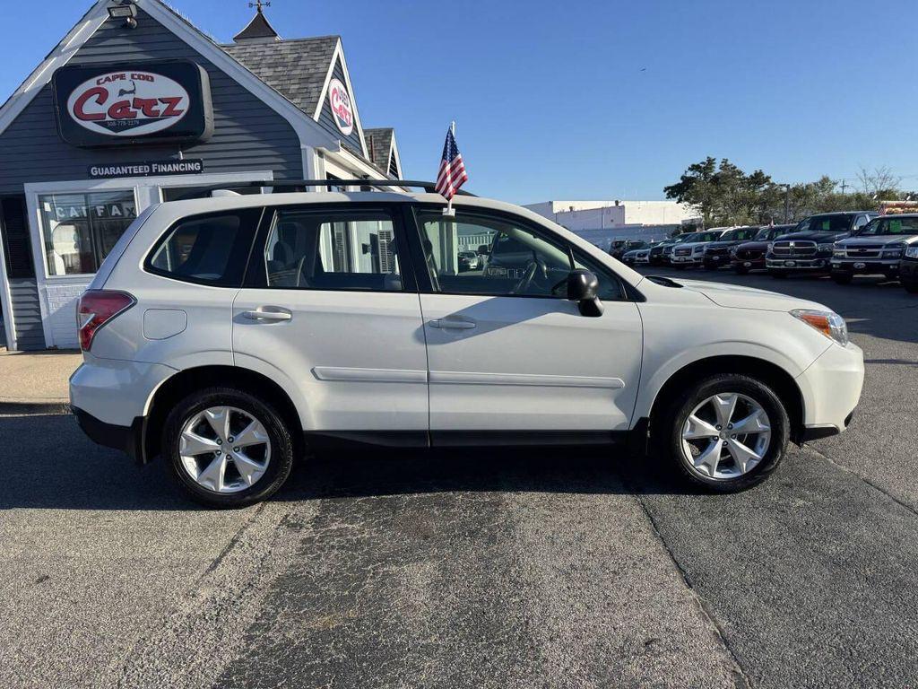 used 2016 Subaru Forester car, priced at $11,995