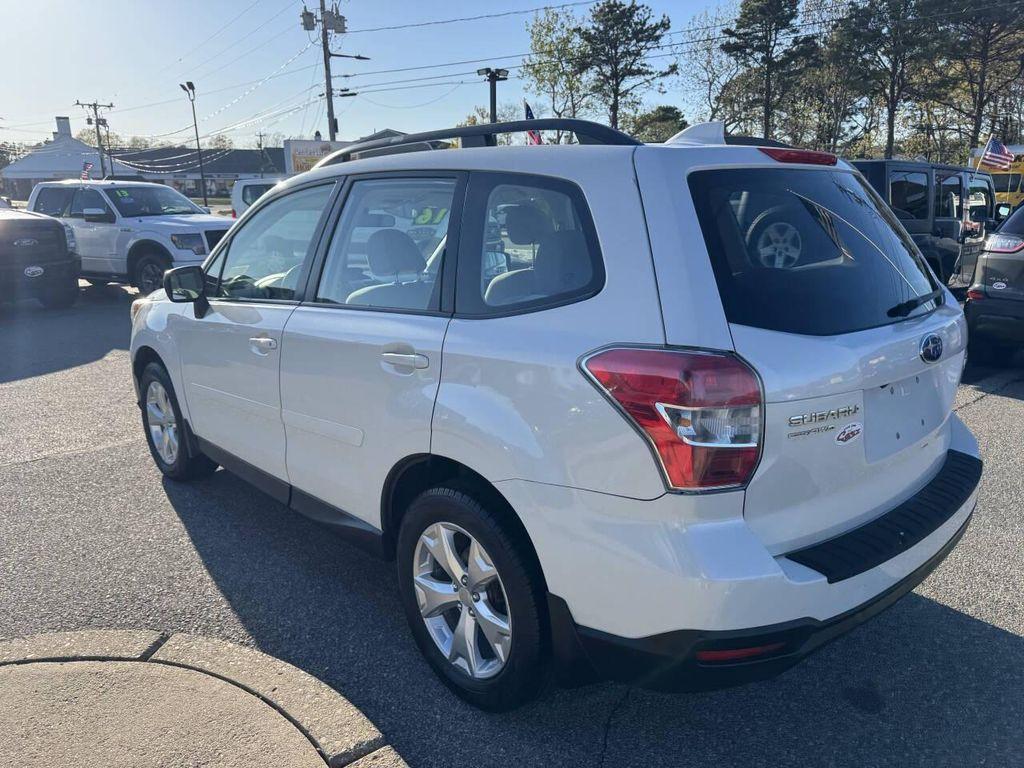 used 2016 Subaru Forester car, priced at $11,995