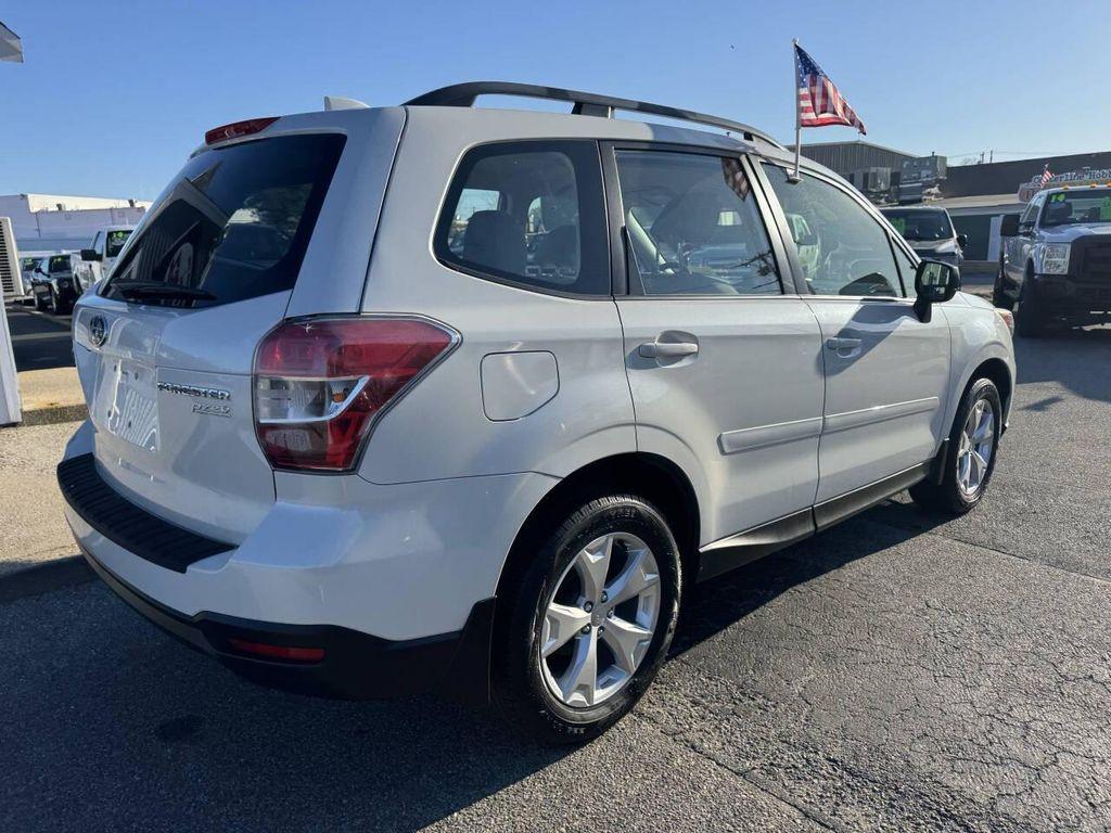 used 2016 Subaru Forester car, priced at $11,995