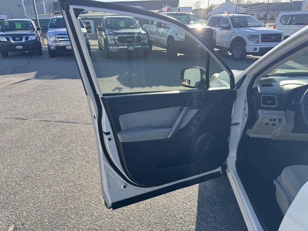 used 2016 Subaru Forester car, priced at $11,995