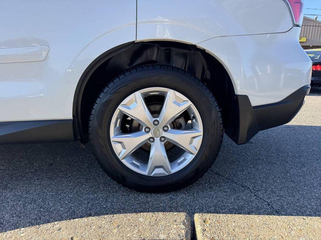 used 2016 Subaru Forester car, priced at $11,995