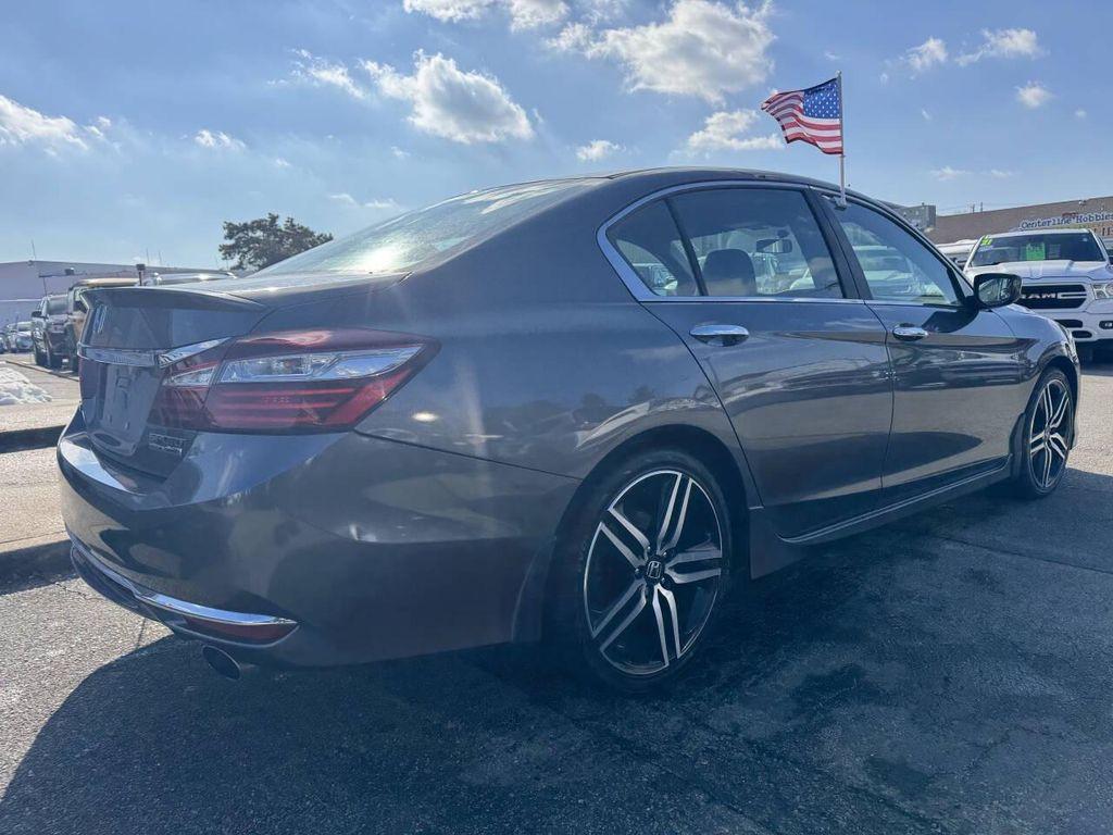 used 2017 Honda Accord car, priced at $14,995
