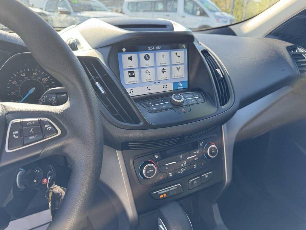 used 2018 Ford Escape car, priced at $9,995