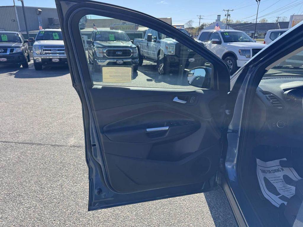 used 2018 Ford Escape car, priced at $9,995