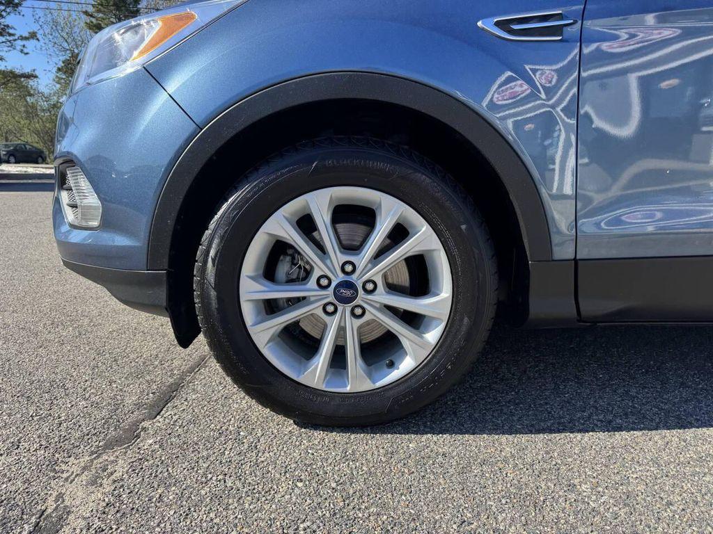 used 2018 Ford Escape car, priced at $9,995