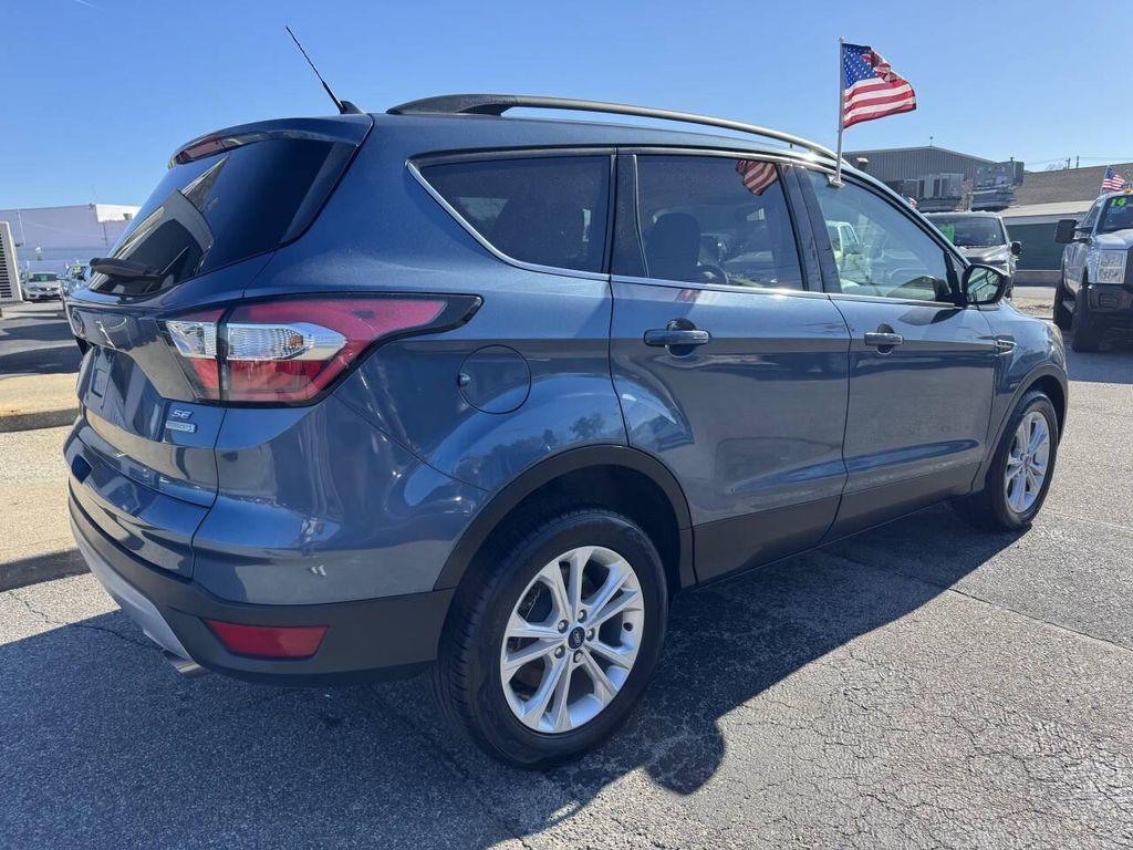 used 2018 Ford Escape car, priced at $9,995