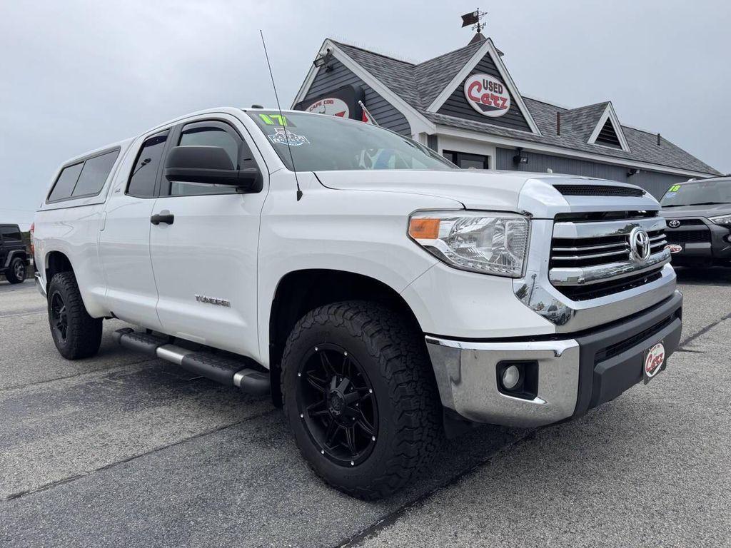 used 2017 Toyota Tundra car, priced at $20,995