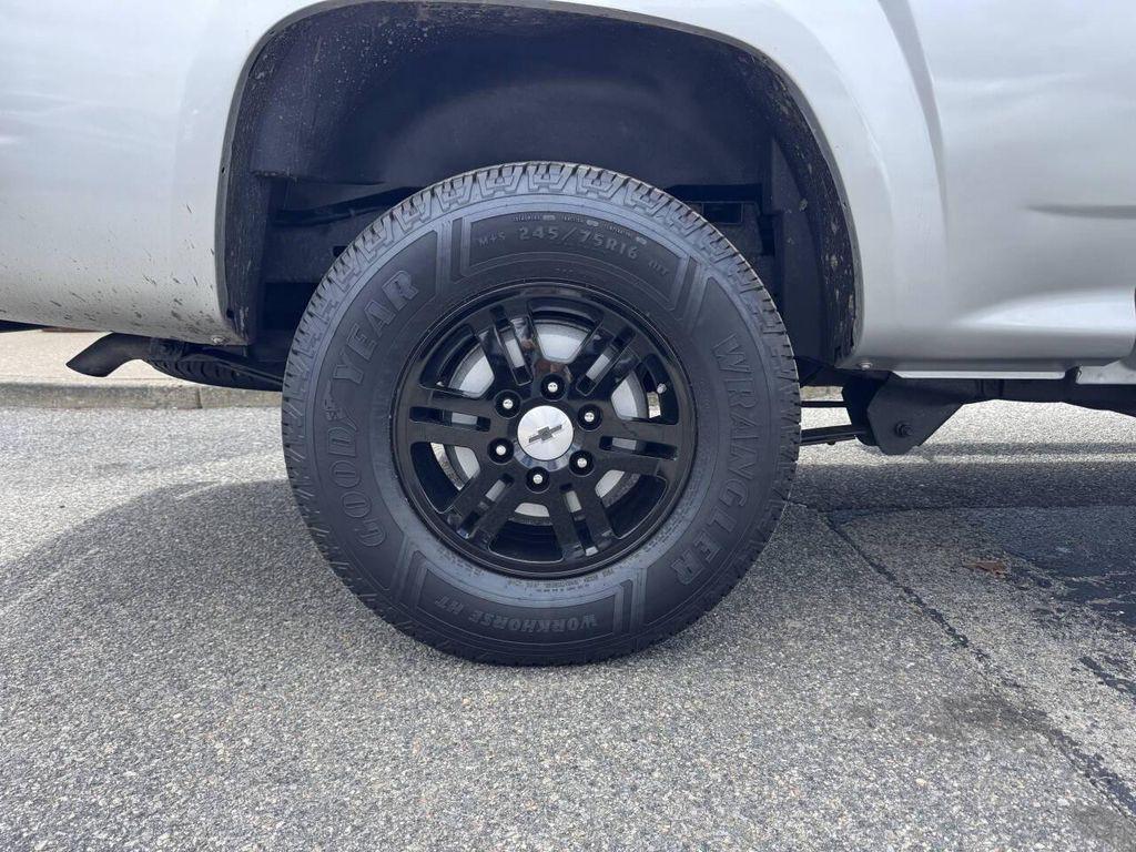 used 2012 Chevrolet Colorado car, priced at $13,995