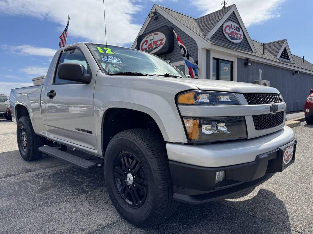 used 2012 Chevrolet Colorado car, priced at $13,995