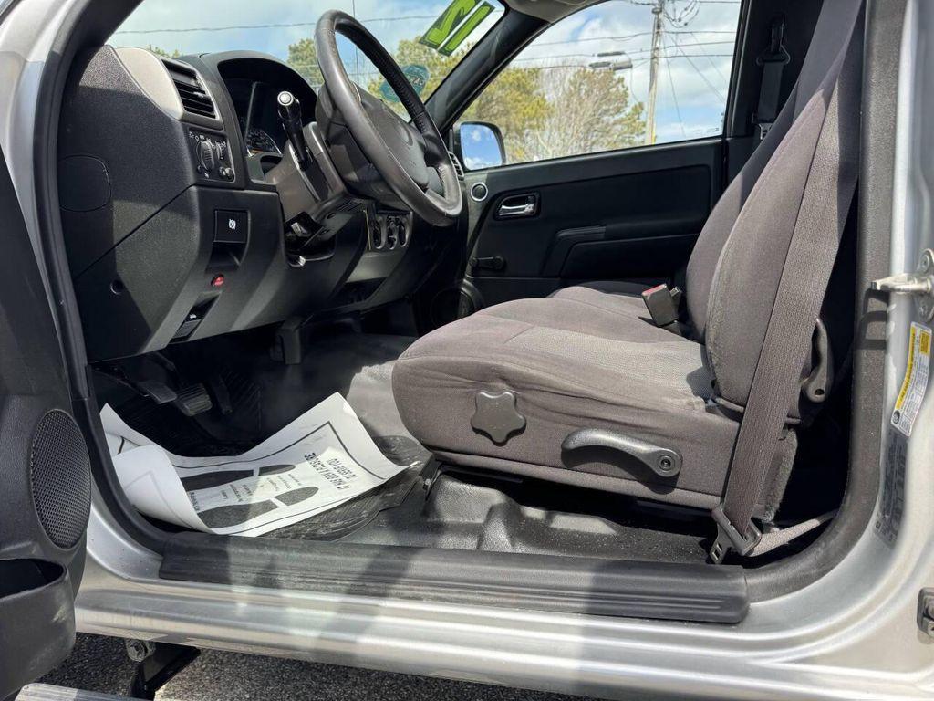 used 2012 Chevrolet Colorado car, priced at $13,995