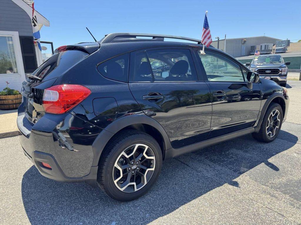 used 2017 Subaru Crosstrek car, priced at $12,995