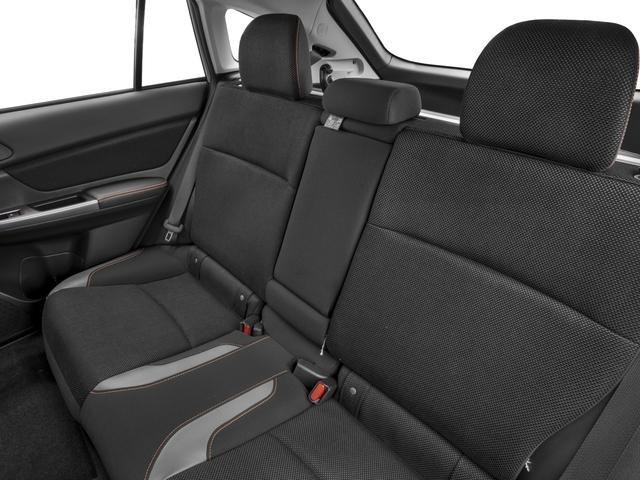 used 2017 Subaru Crosstrek car