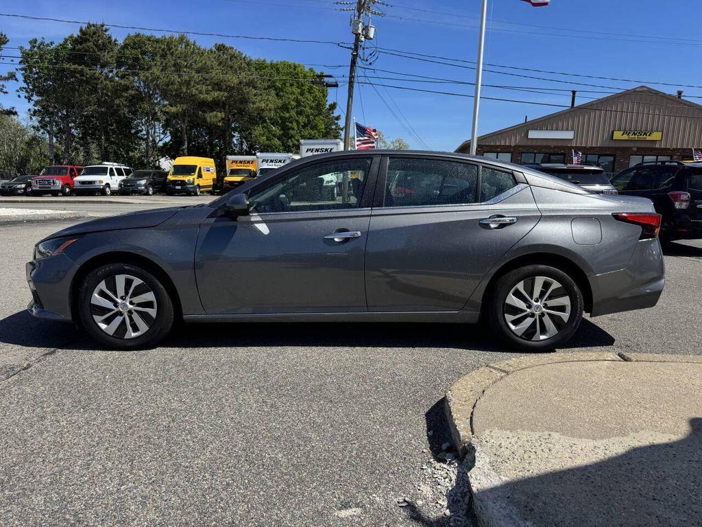 used 2022 Nissan Altima car, priced at $16,995