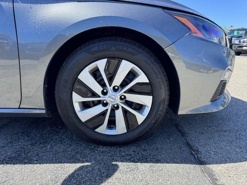 used 2022 Nissan Altima car, priced at $16,995