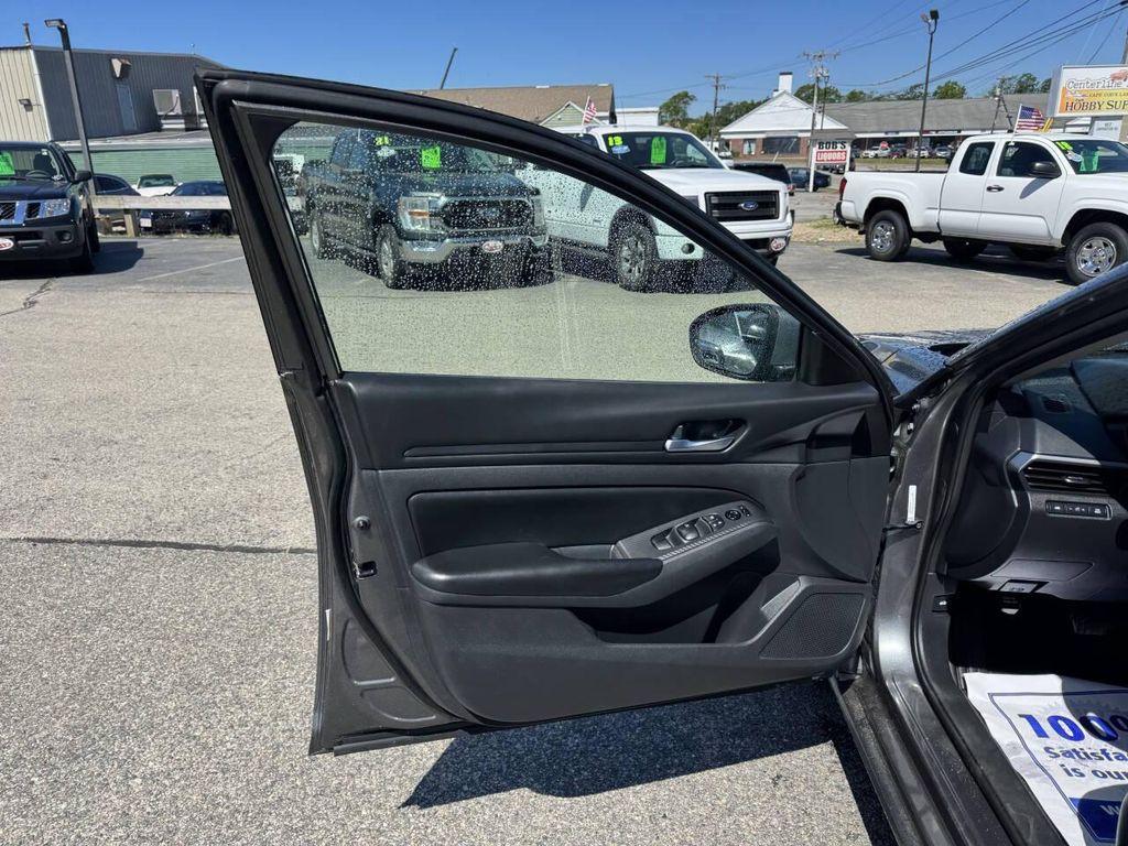 used 2022 Nissan Altima car, priced at $16,995