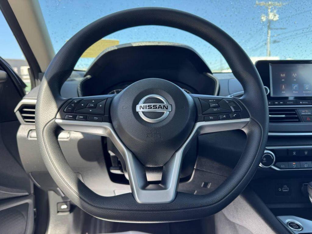 used 2022 Nissan Altima car, priced at $16,995