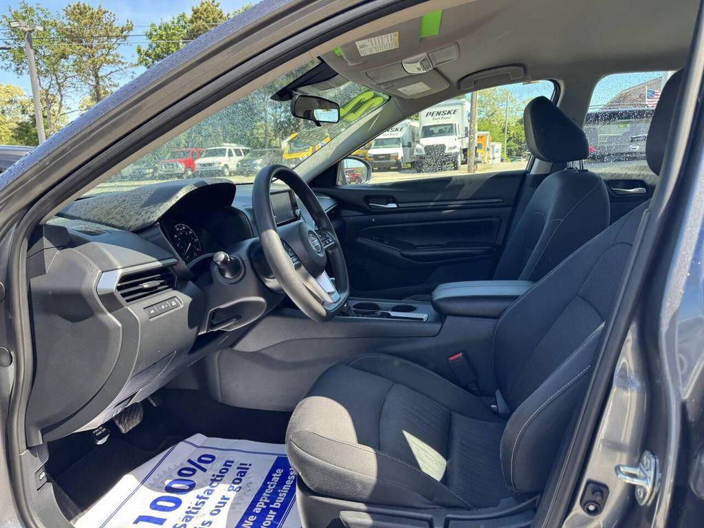 used 2022 Nissan Altima car, priced at $16,995