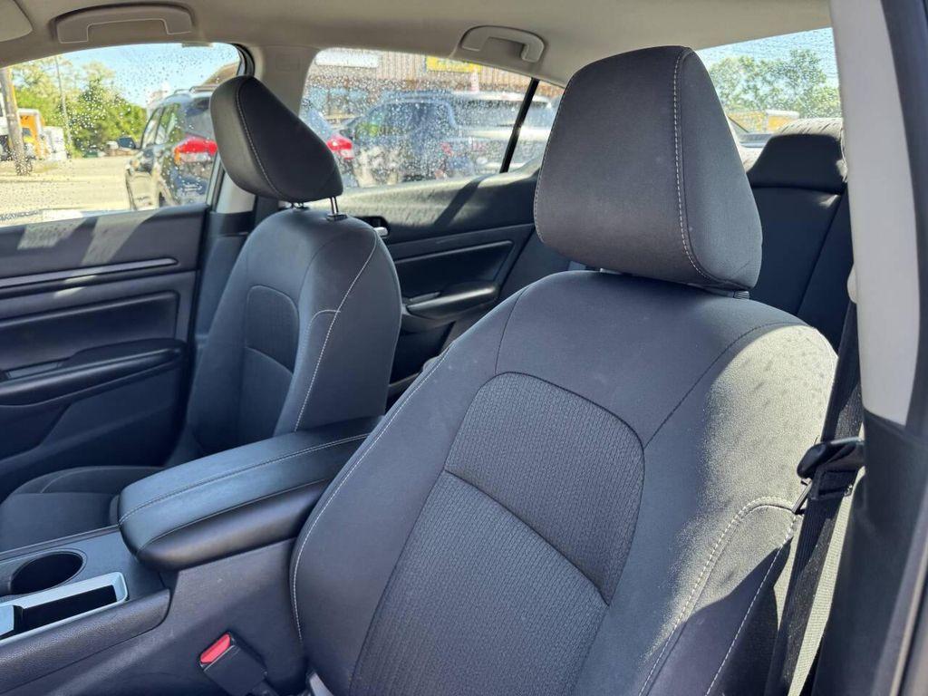 used 2022 Nissan Altima car, priced at $16,995