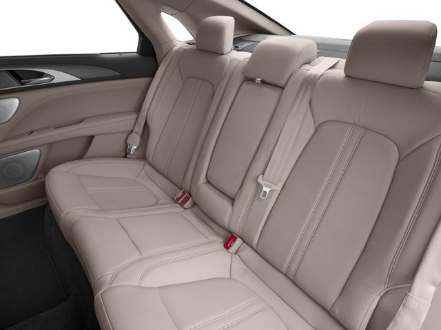 used 2017 Lincoln MKZ car, priced at $19,995