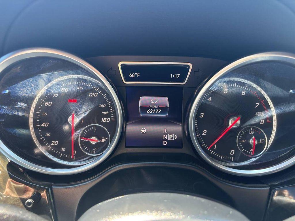 used 2017 Mercedes-Benz GLE 350 car, priced at $24,995