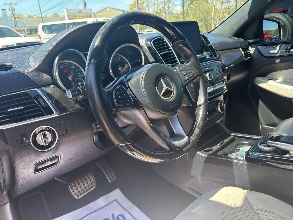 used 2017 Mercedes-Benz GLE 350 car, priced at $24,995