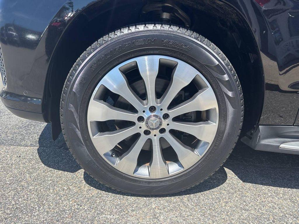 used 2017 Mercedes-Benz GLE 350 car, priced at $24,995