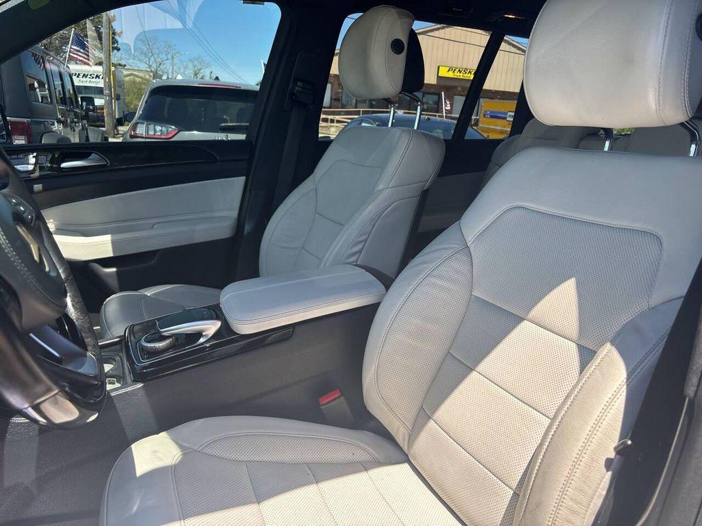 used 2017 Mercedes-Benz GLE 350 car, priced at $24,995