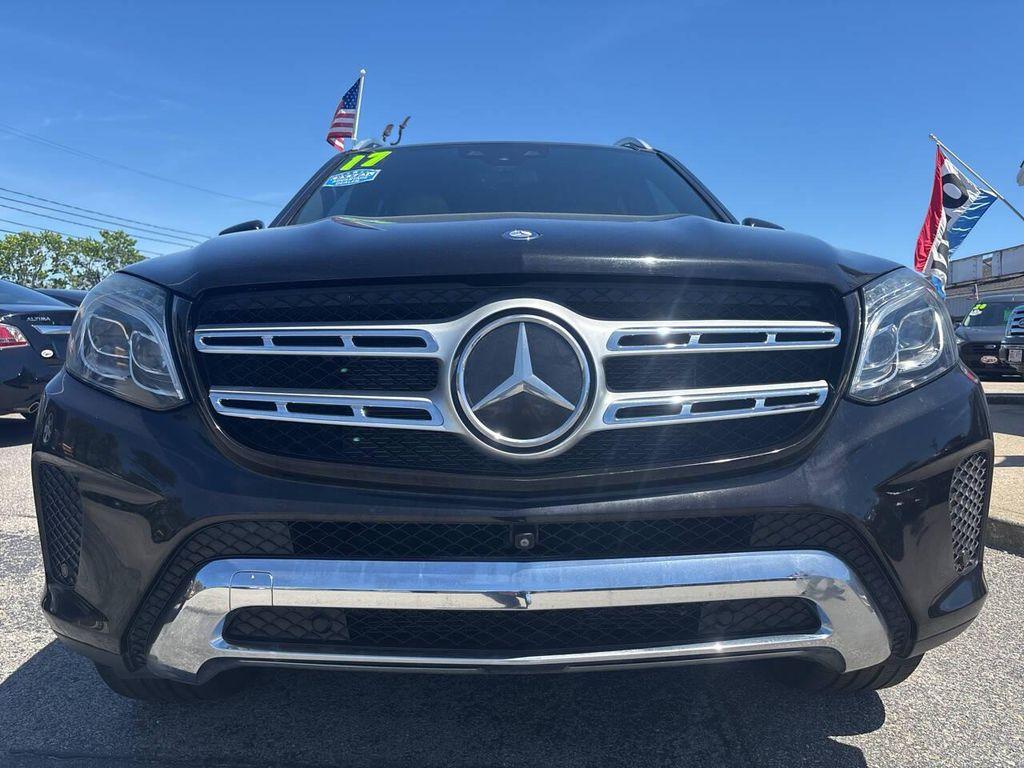 used 2017 Mercedes-Benz GLE 350 car, priced at $24,995