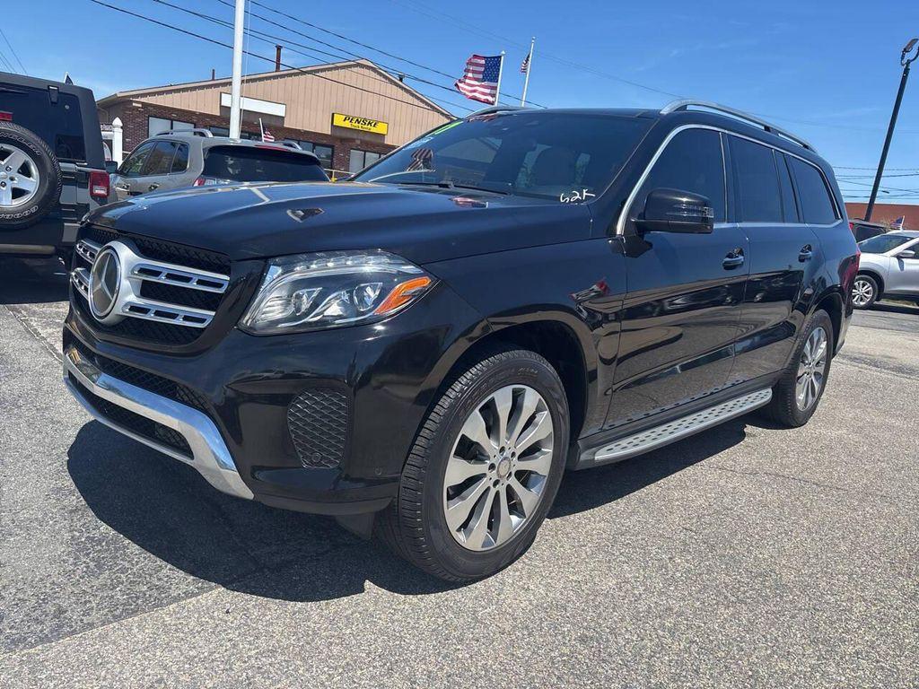 used 2017 Mercedes-Benz GLE 350 car, priced at $24,995
