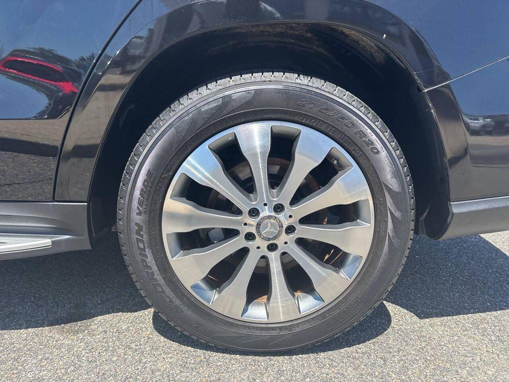 used 2017 Mercedes-Benz GLE 350 car, priced at $24,995