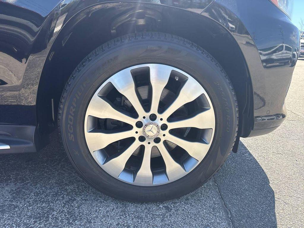 used 2017 Mercedes-Benz GLE 350 car, priced at $24,995