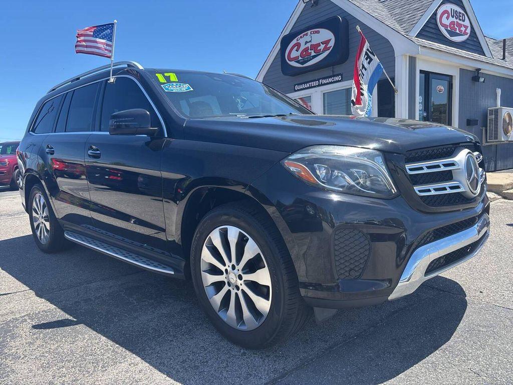 used 2017 Mercedes-Benz GLE 350 car, priced at $24,995