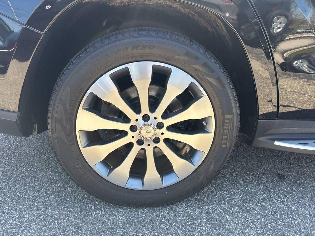 used 2017 Mercedes-Benz GLE 350 car, priced at $24,995