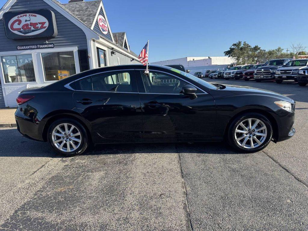 used 2016 Mazda Mazda6 car, priced at $6,995