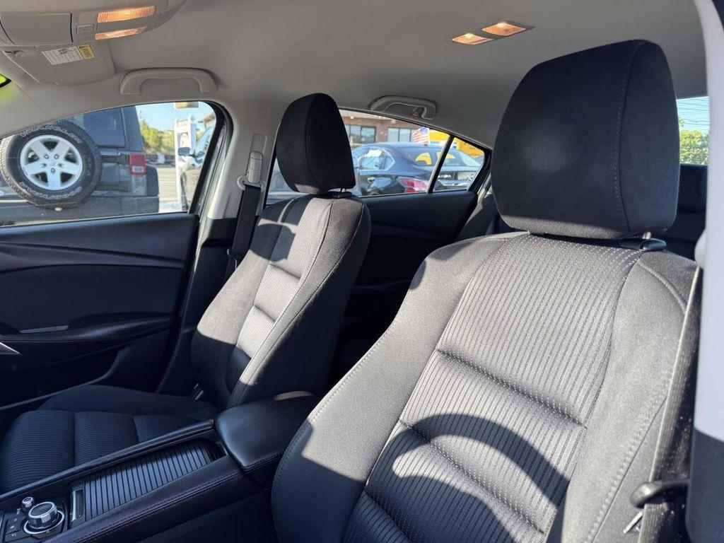used 2016 Mazda Mazda6 car, priced at $6,995