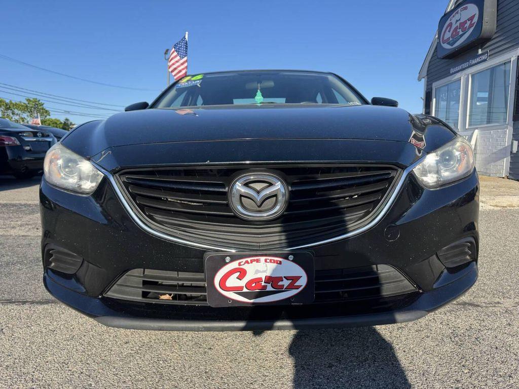 used 2016 Mazda Mazda6 car, priced at $6,995