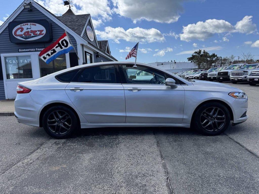 used 2013 Ford Fusion car, priced at $6,995