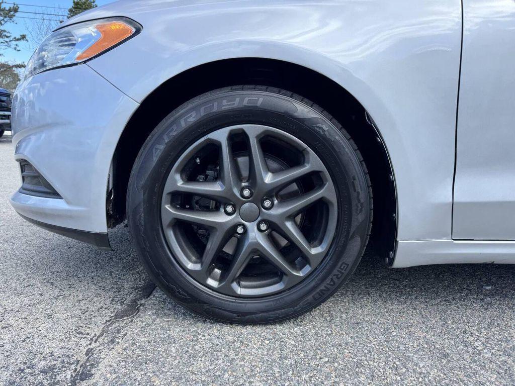 used 2013 Ford Fusion car, priced at $6,995