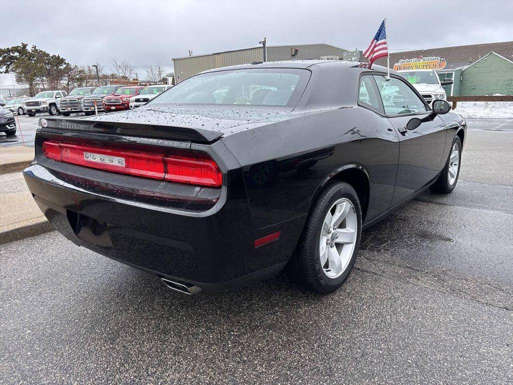 used 2014 Dodge Challenger car, priced at $14,995