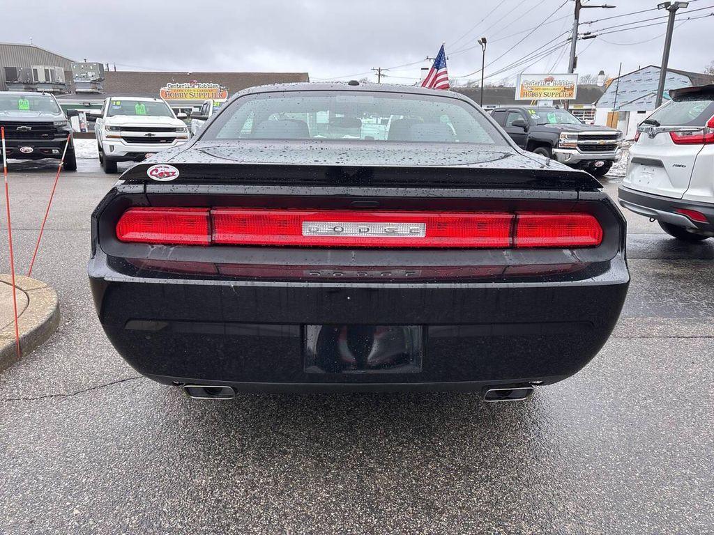 used 2014 Dodge Challenger car, priced at $14,995