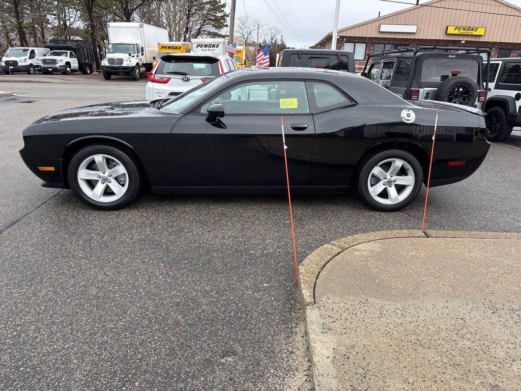 used 2014 Dodge Challenger car, priced at $14,995