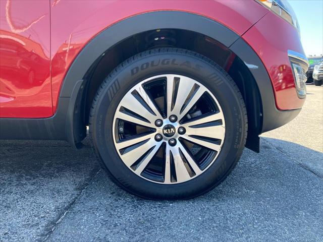 used 2014 Kia Sportage car, priced at $11,995