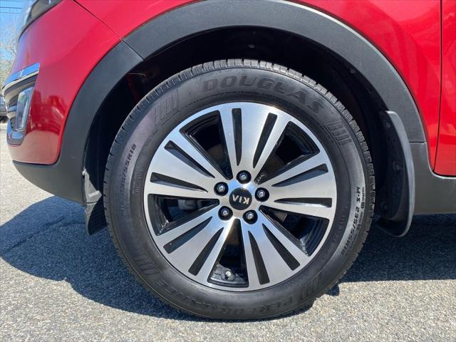 used 2014 Kia Sportage car, priced at $11,995