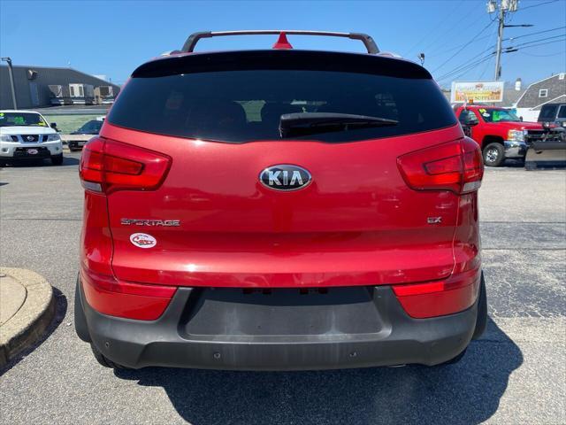used 2014 Kia Sportage car, priced at $11,995