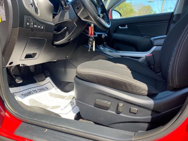 used 2014 Kia Sportage car, priced at $11,995