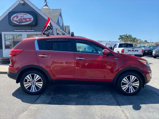 used 2014 Kia Sportage car, priced at $11,995