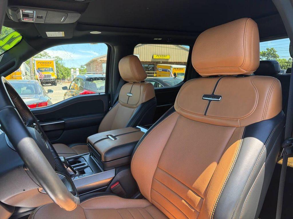 used 2022 Ford F-150 car, priced at $44,995