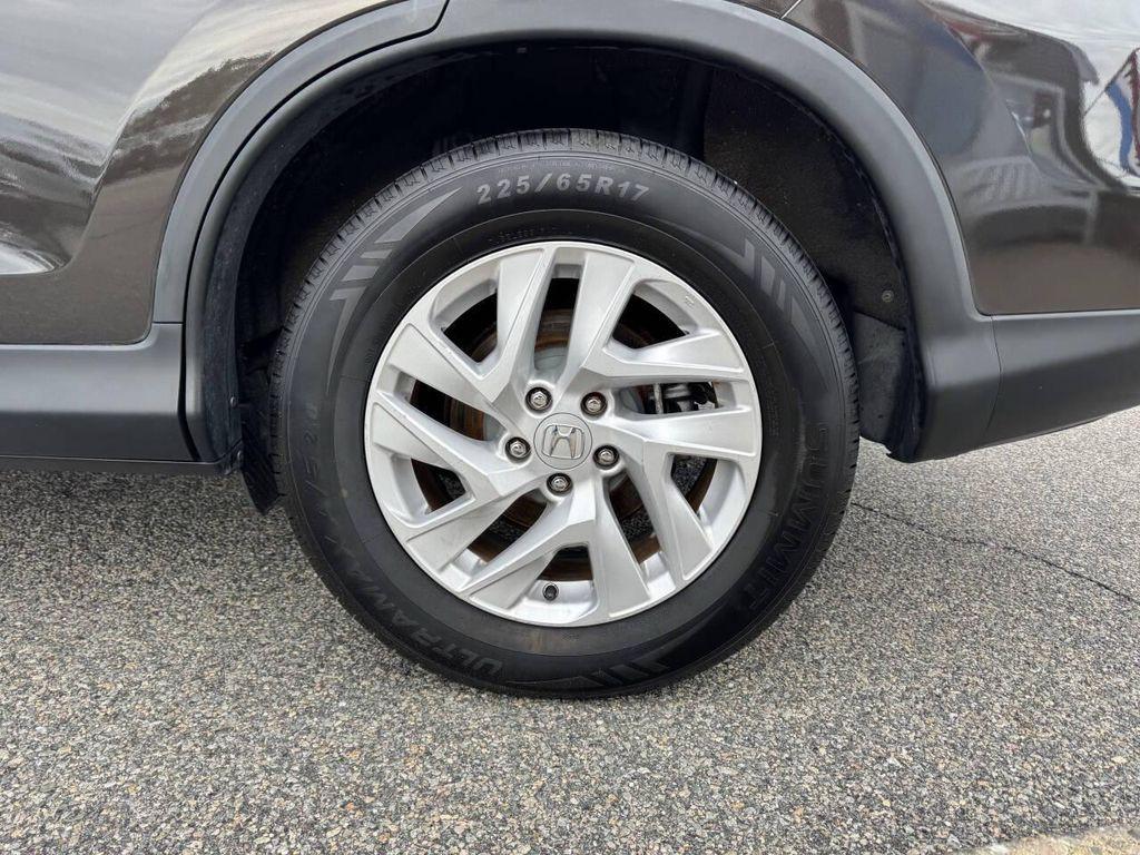 used 2016 Honda CR-V car, priced at $16,995